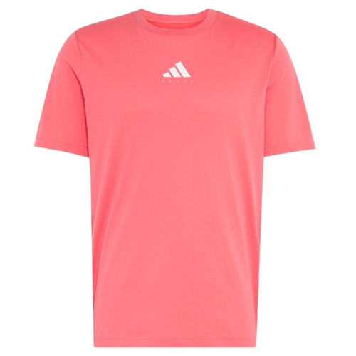 T-shirt Adidas Padel Cat Pure Rose - Esprit Padel Shop