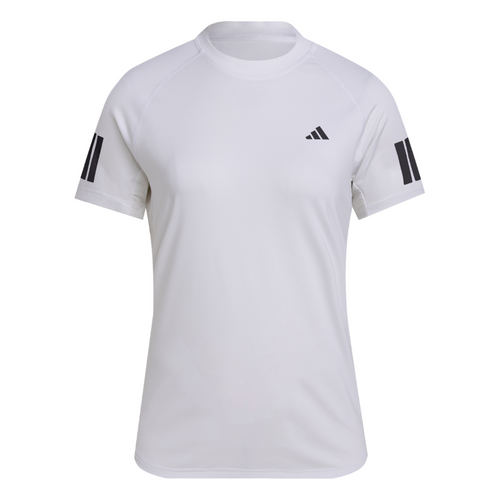T-shirt Adidas Club Tee Climacool Blanc Femme - Esprit Padel Shop