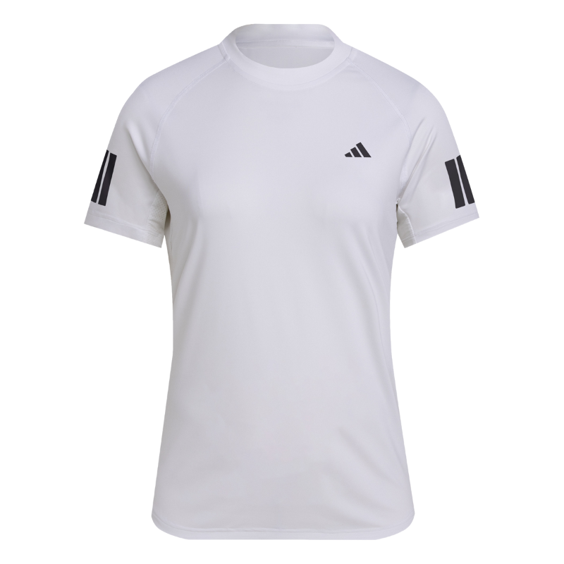 T-shirt Adidas Club Tee Climacool Blanc Femme - Esprit Padel Shop