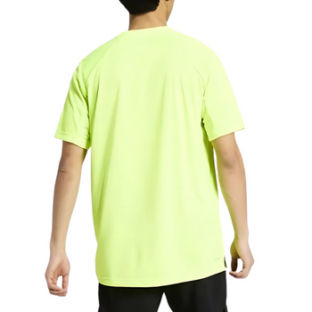 T-shirt Adidas Club Tee Jaune - Esprit Padel Shop