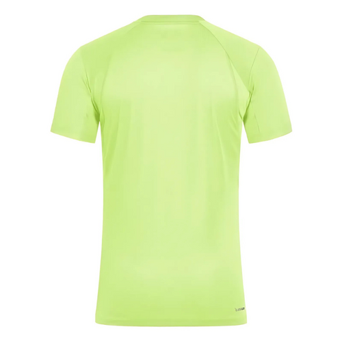 T-shirt Adidas Club Tee Jaune - Esprit Padel Shop
