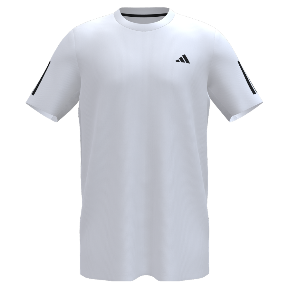 Camiseta Adidas Court Sport Blanco - Esprit Padel Shop
