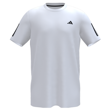T-shirt Adidas Court Sport Blanc - Esprit Padel Shop