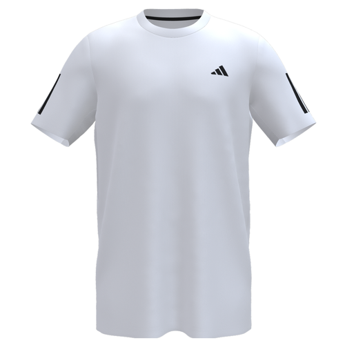 T-shirt Adidas Court Sport Blanc - Esprit Padel Shop