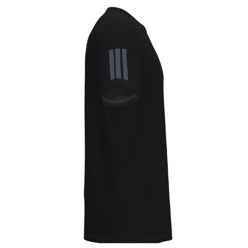 T-shirt Adidas Court Sport Noir - Esprit Padel Shop
