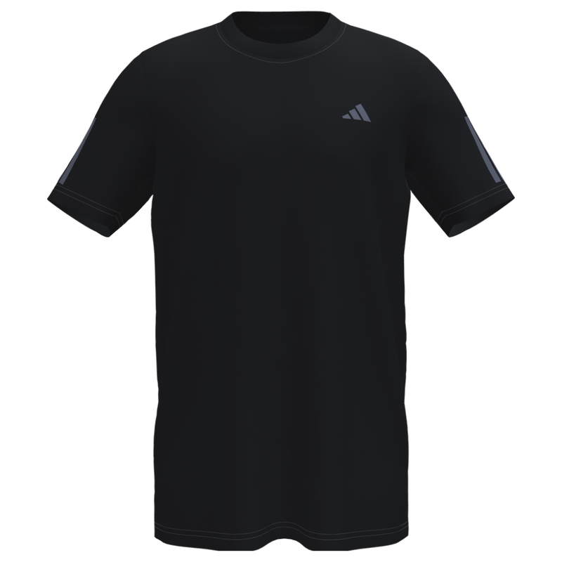 T-shirt Adidas Court Sport Noir - Esprit Padel Shop