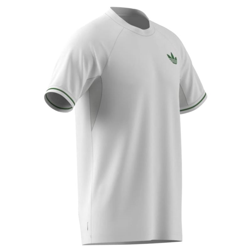 T-shirt Adidas FLFT Tee Pro Blanc - Esprit Padel Shop