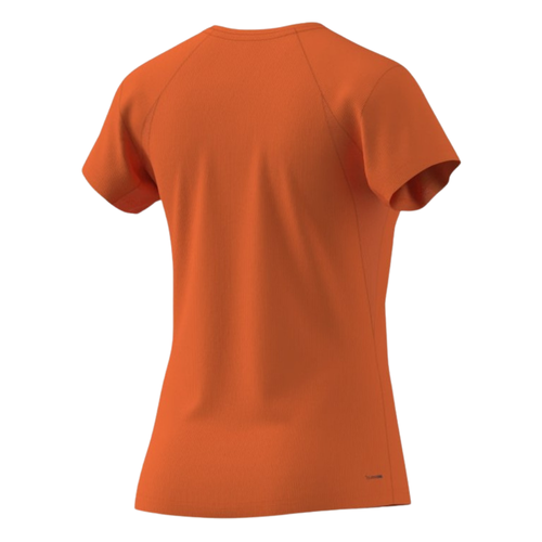 T-shirt Adidas Freelift Femme Orange - Esprit Padel Shop