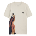 T-shirt Adidas Y-3 FreeLift Cinzenta