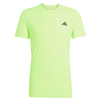 T-shirt Adidas Freelift Jaune - Esprit Padel Shop