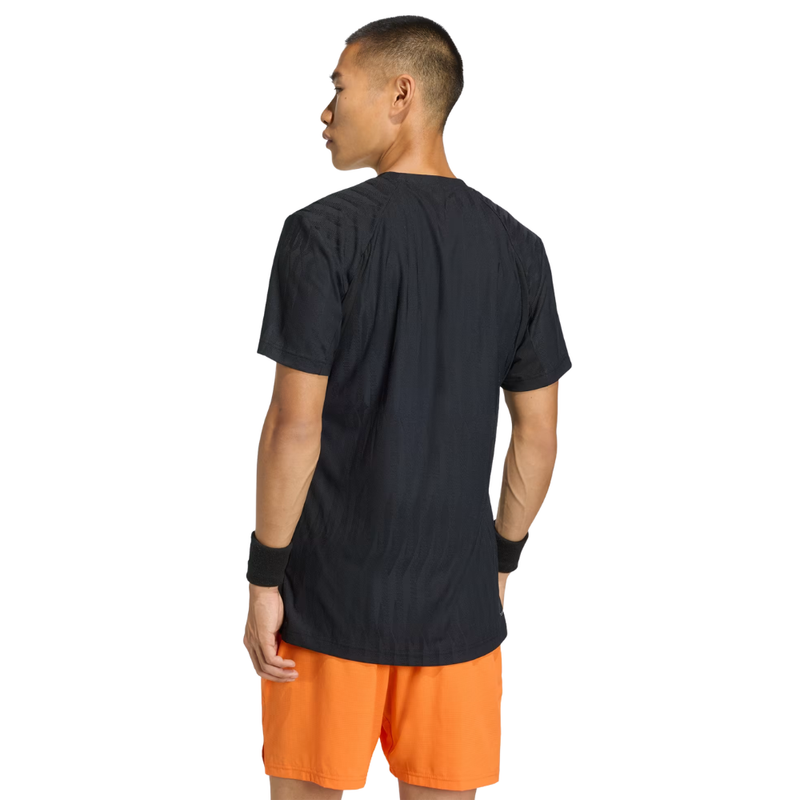 T-shirt Adidas Freelift Noir - Esprit Padel Shop