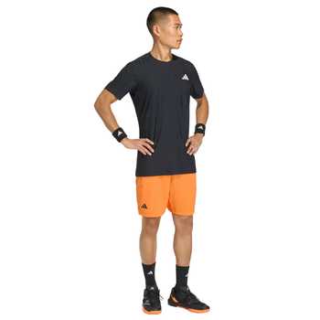 T-shirt Adidas Freelift Noir - Esprit Padel Shop
