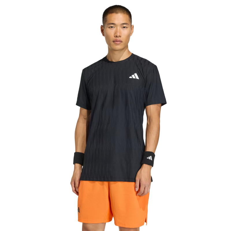 T-shirt Adidas Freelift Noir - Esprit Padel Shop