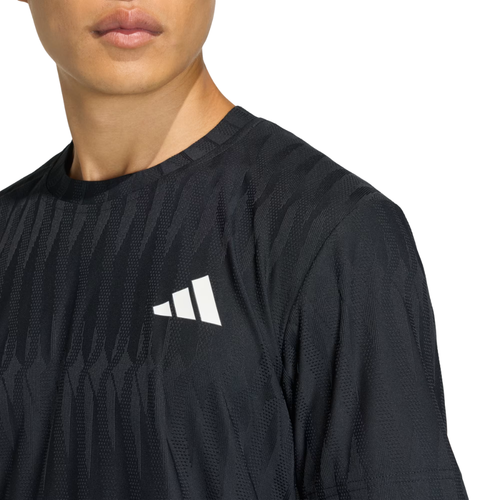 T-shirt Adidas Freelift Noir - Esprit Padel Shop