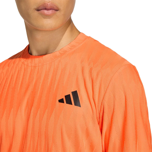 T-shirt Adidas Freelift Orange - Esprit Padel Shop