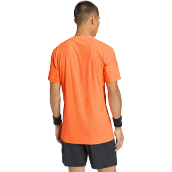 T-shirt Adidas Freelift Orange - Esprit Padel Shop