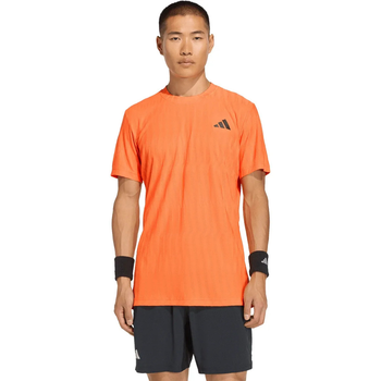 T-shirt Adidas Freelift Orange - Esprit Padel Shop