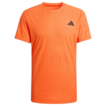 T-shirt Adidas Freelift Orange - Esprit Padel Shop