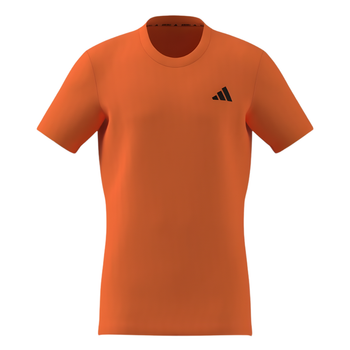 T-shirt Adidas Freelift Orange - Esprit Padel Shop