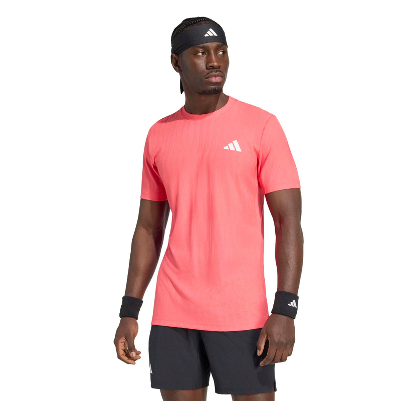 T-shirt Adidas Freelift Rose - Esprit Padel Shop