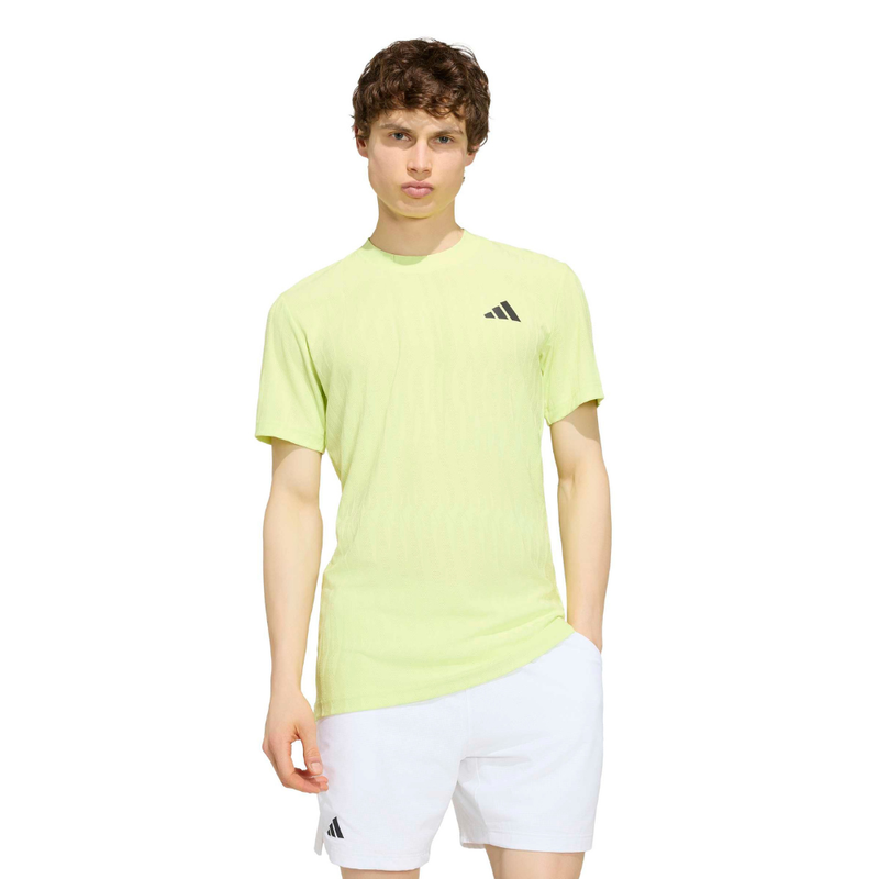 T-shirt Adidas Freelift Vert Clair - Esprit Padel Shop