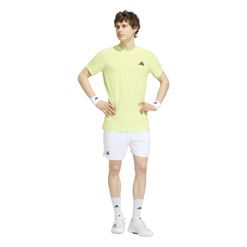 T-shirt Adidas Freelift Vert Clair - Esprit Padel Shop