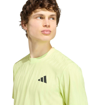 T-shirt Adidas Freelift Vert Clair - Esprit Padel Shop