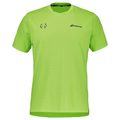 T-shirt Babolat Crew Neck Tee Lebron Verde