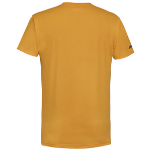 T-shirt Babolat Exercice Big Flag Orange 2024 dos - Esprit Padel Shop