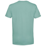 T-shirt Babolat Exercice Big Flag Tee Vert 2024 dos - Esprit Padel Shop