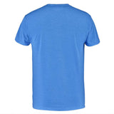 T-shirt Babolat Big Flag Bleu - Esprit Padel Shop
