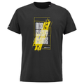 Babolat Exercise Message Tee Black T-shirt 2026