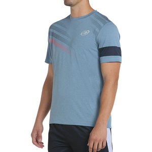 T-shirt Bullpadel Cambre Bleu