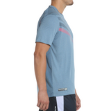 T-shirt Bullpadel Cambre Bleu