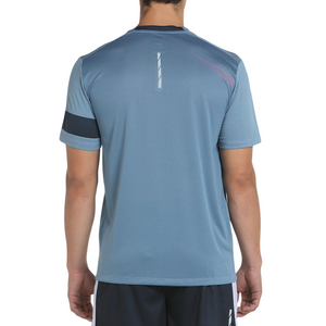 T-shirt Bullpadel Cambre Bleu