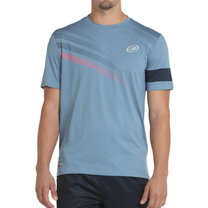 T-shirt Bullpadel Cambre Bleu