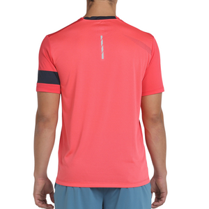 T-shirt Bullpadel Cambre Rouge  - Esprit Padel Shop