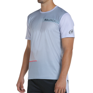 T-shirt Bullpadel Carino Gris - Esprit Padel Shop