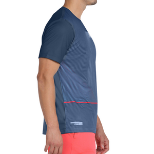 T-shirt Bullpadel Carino Bleu marine - Esprit Padel Shop