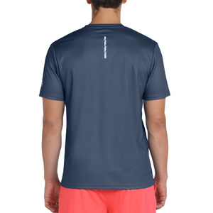 T-shirt Bullpadel Carino Bleu marine - Esprit Padel Shop