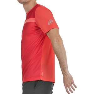 T-shirt Bullpadel Carino Rouge - Esprit Padel Shop