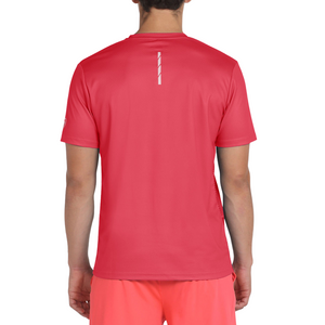 T-shirt Bullpadel Carino Rouge - Esprit Padel Shop