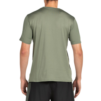 T-shirt Bullpadel Patos Kaki - Esprit Padel Shop