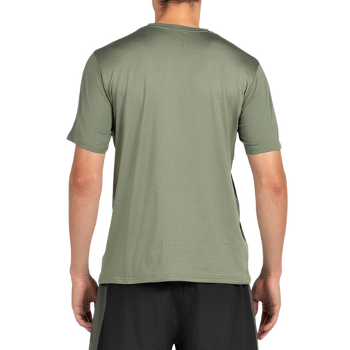 T-shirt Bullpadel Patos Kaki - Esprit Padel Shop