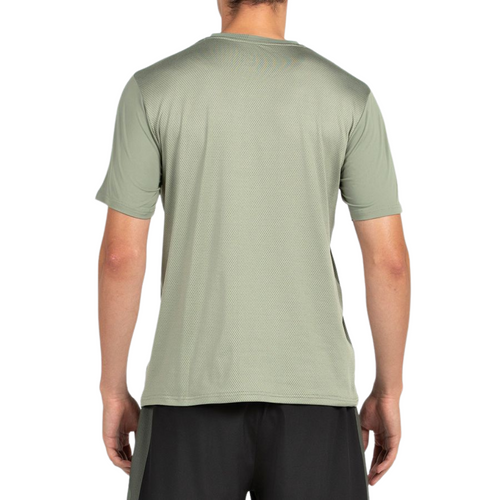 T-shirt Bullpadel Patos Vert - Esprit Padel Shop