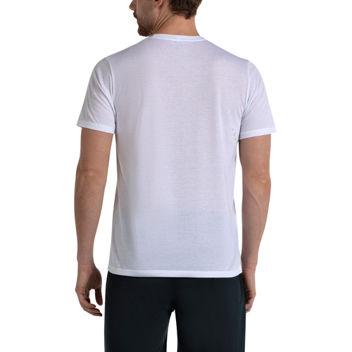 Bullpadel Akir White T-shirt - Esprit Padel Shop