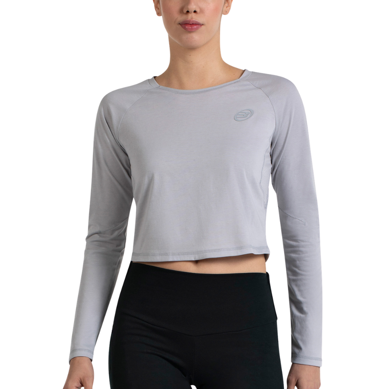 T-Shirt Bullpadel Almo Grau Damen - Esprit Padel Shop