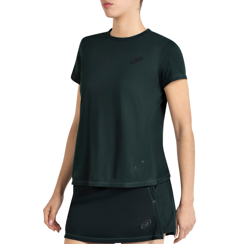 T-Shirt Bullpadel Andra Grün Damen - Esprit Padel Shop
