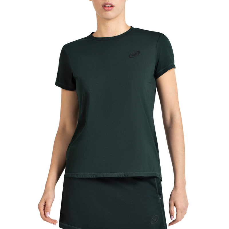 T-Shirt Bullpadel Andra Grün Damen - Esprit Padel Shop
