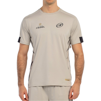 T-shirt Bullpadel Borni Beige - Esprit Padel Shop